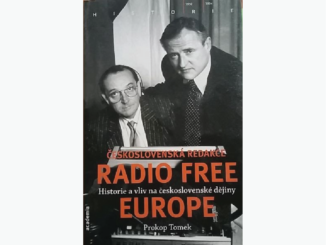 Československá redakce Radio Free Europe